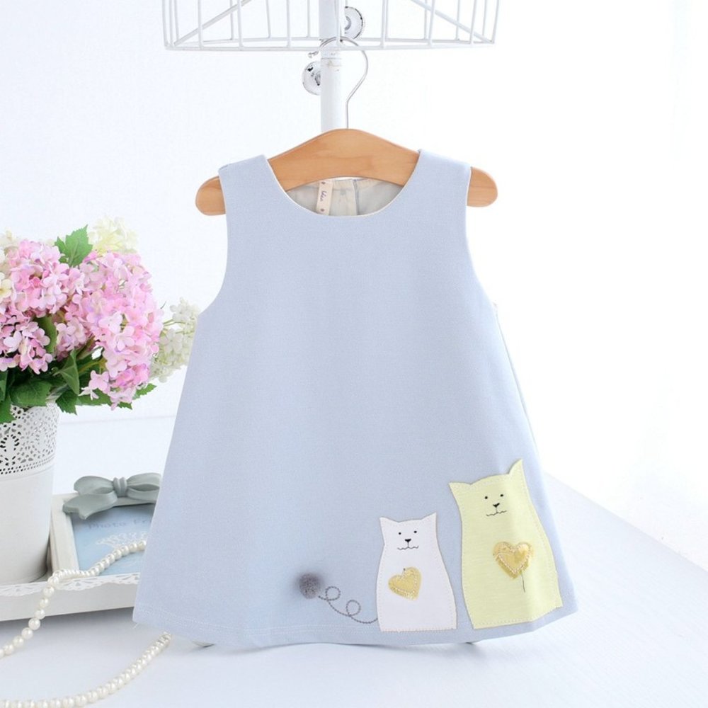 FREE BE Elegant Party Dress for Girls